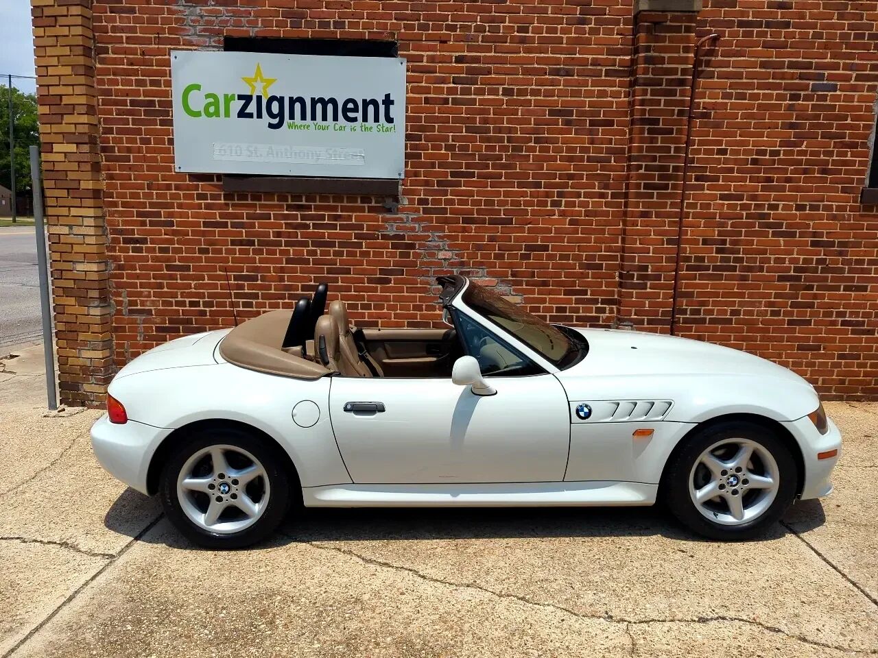 1998 BMW Z3