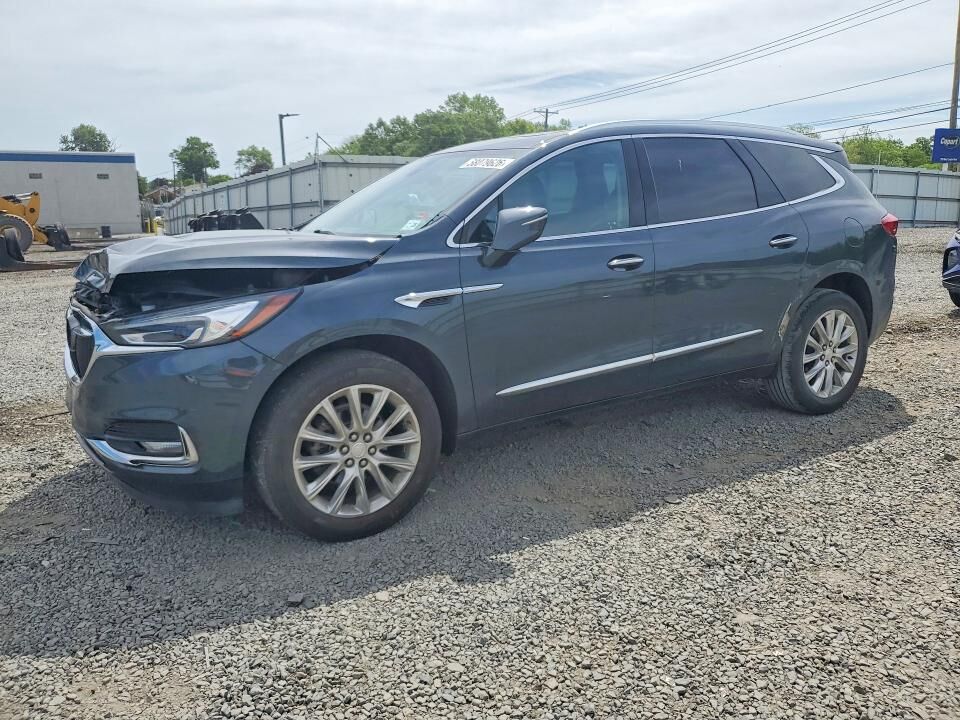 2021 BUICK Enclave