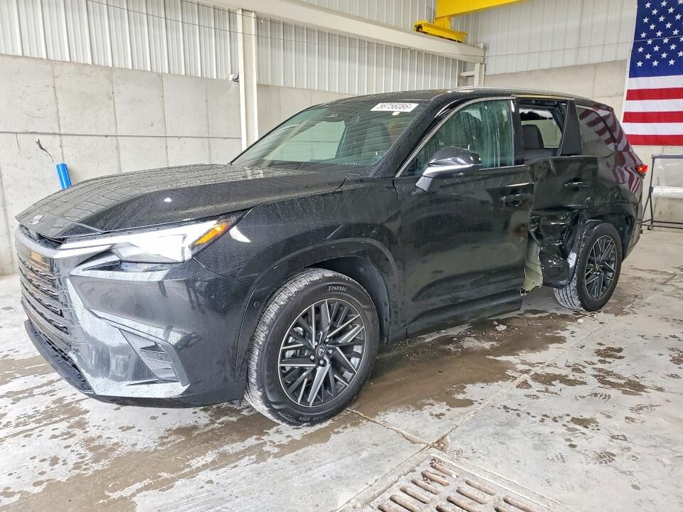 2025 LEXUS TX