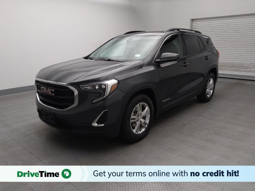 2018 GMC Terrain