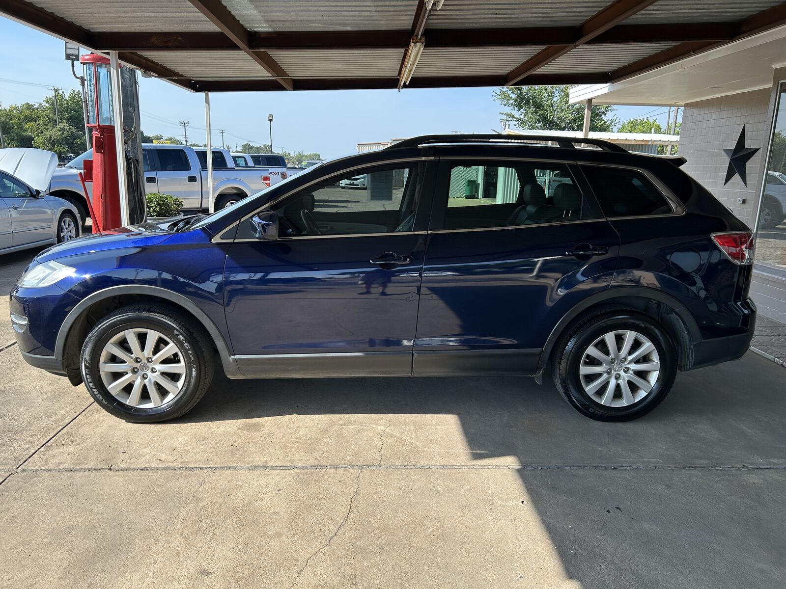 2009 MAZDA CX-9