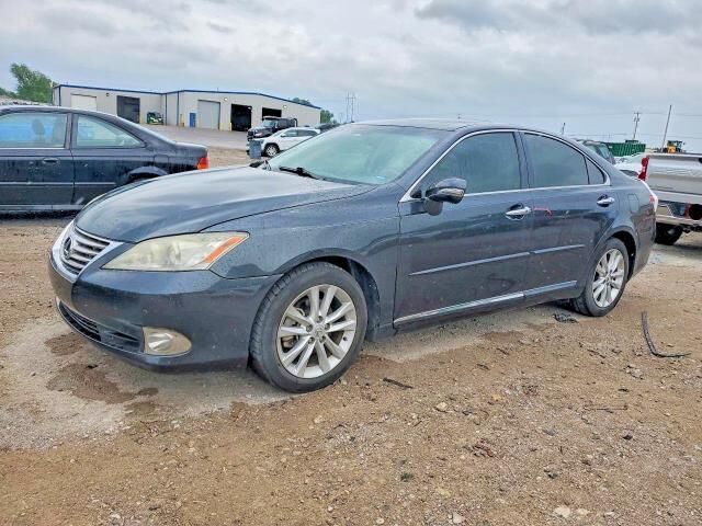 2010 LEXUS ES