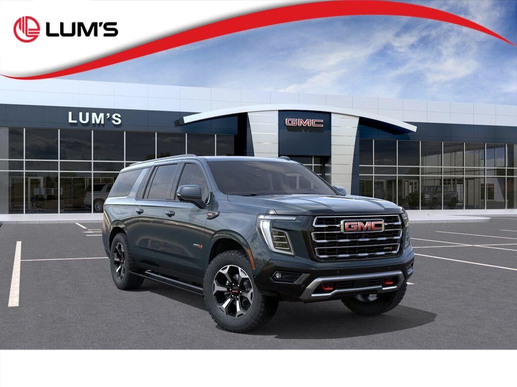 2026 GMC Yukon XL