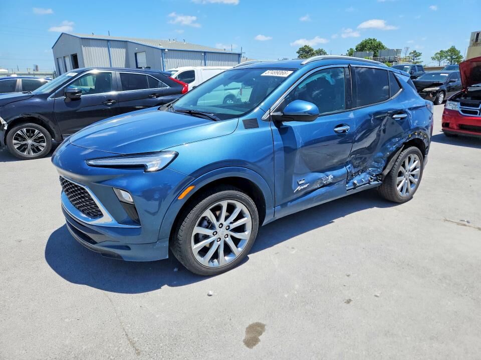 2024 BUICK Encore GX