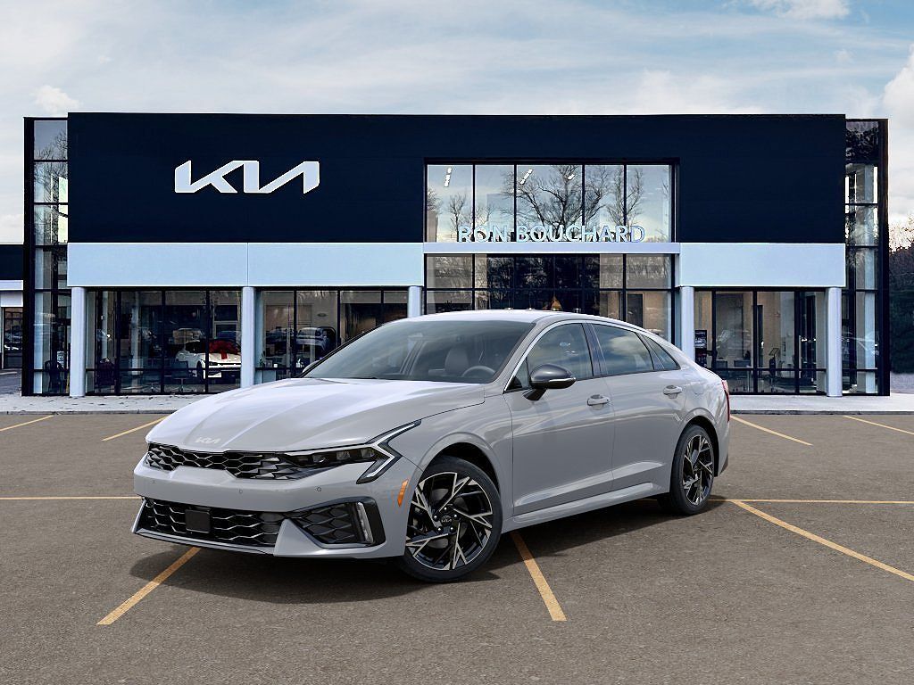 2026 KIA K5