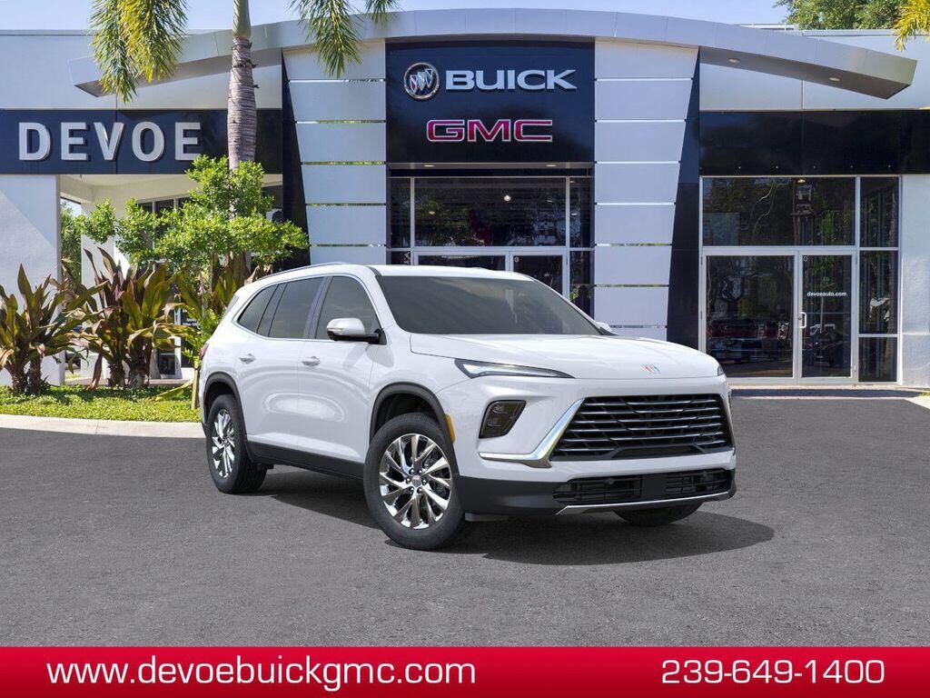 2026 BUICK Enclave