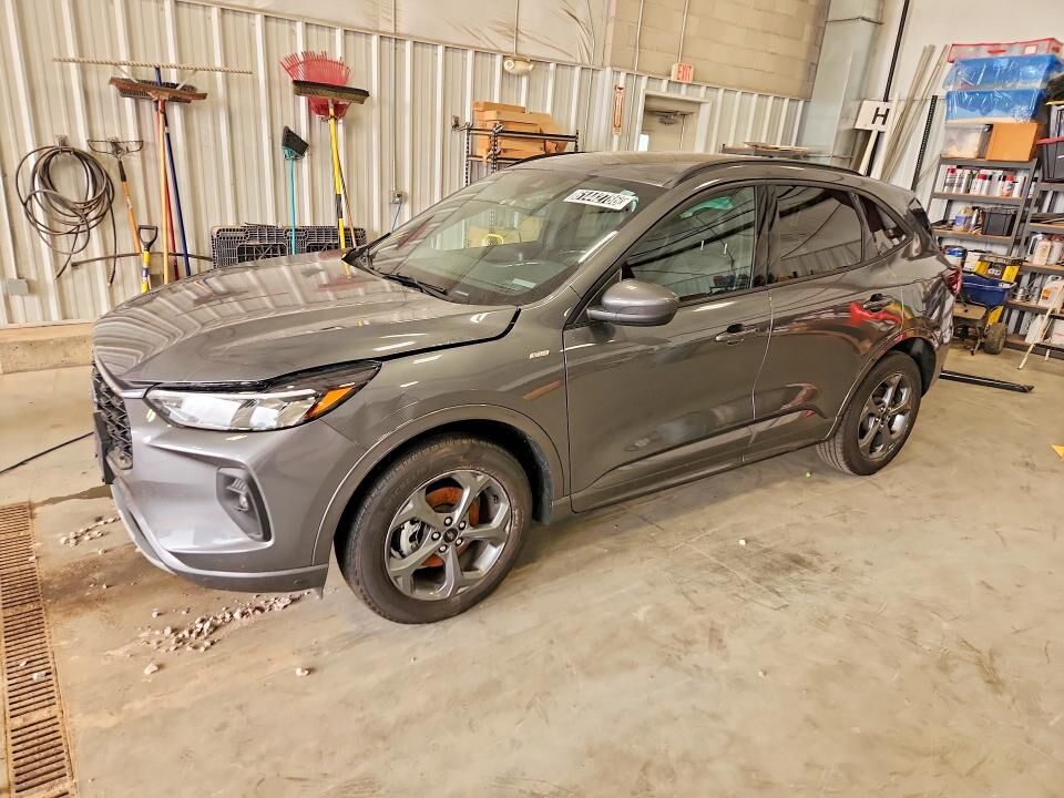2024 FORD Escape