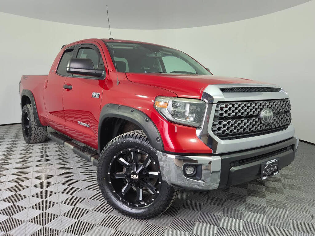 2018 TOYOTA Tundra