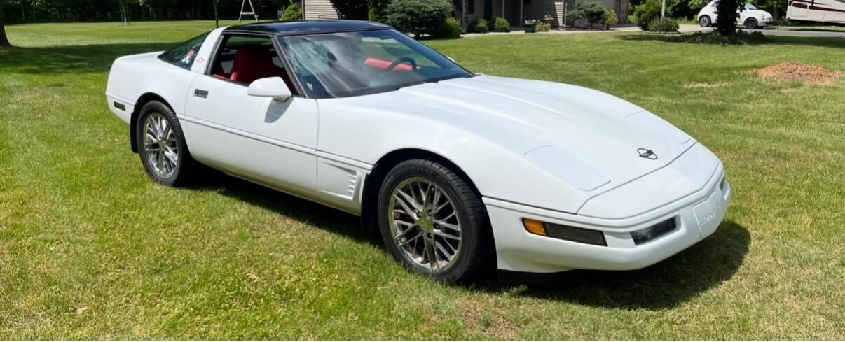 1996 CHEVROLET Corvette