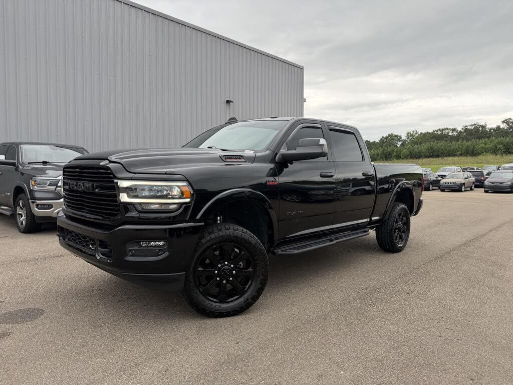 2022 RAM 2500