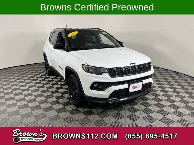 2023 JEEP Compass