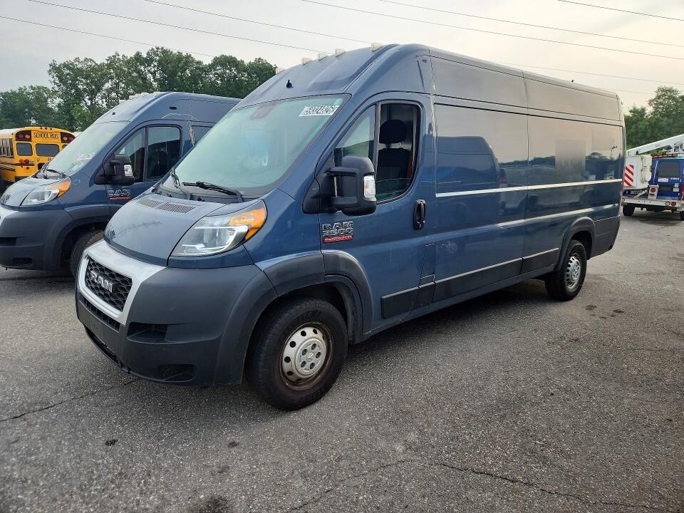 2021 RAM Promaster 3500