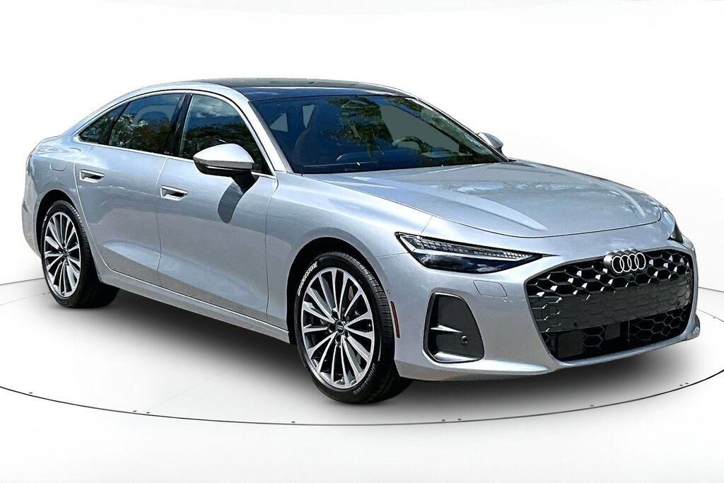 2026 AUDI A6