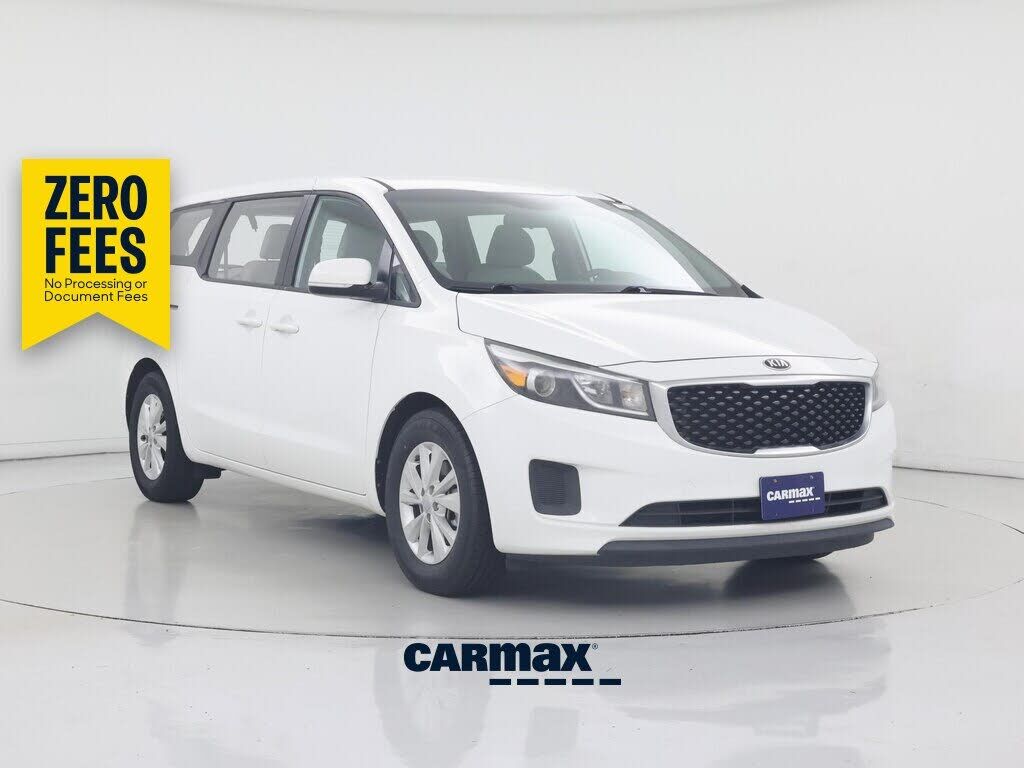 2018 KIA Sedona