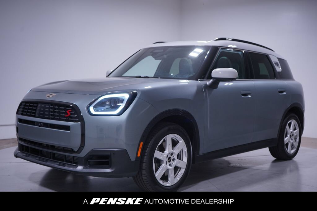 2026 MINI Countryman