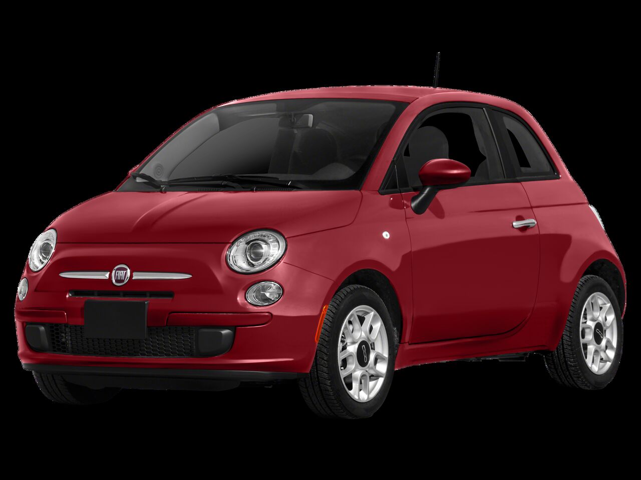 2015 FIAT 500