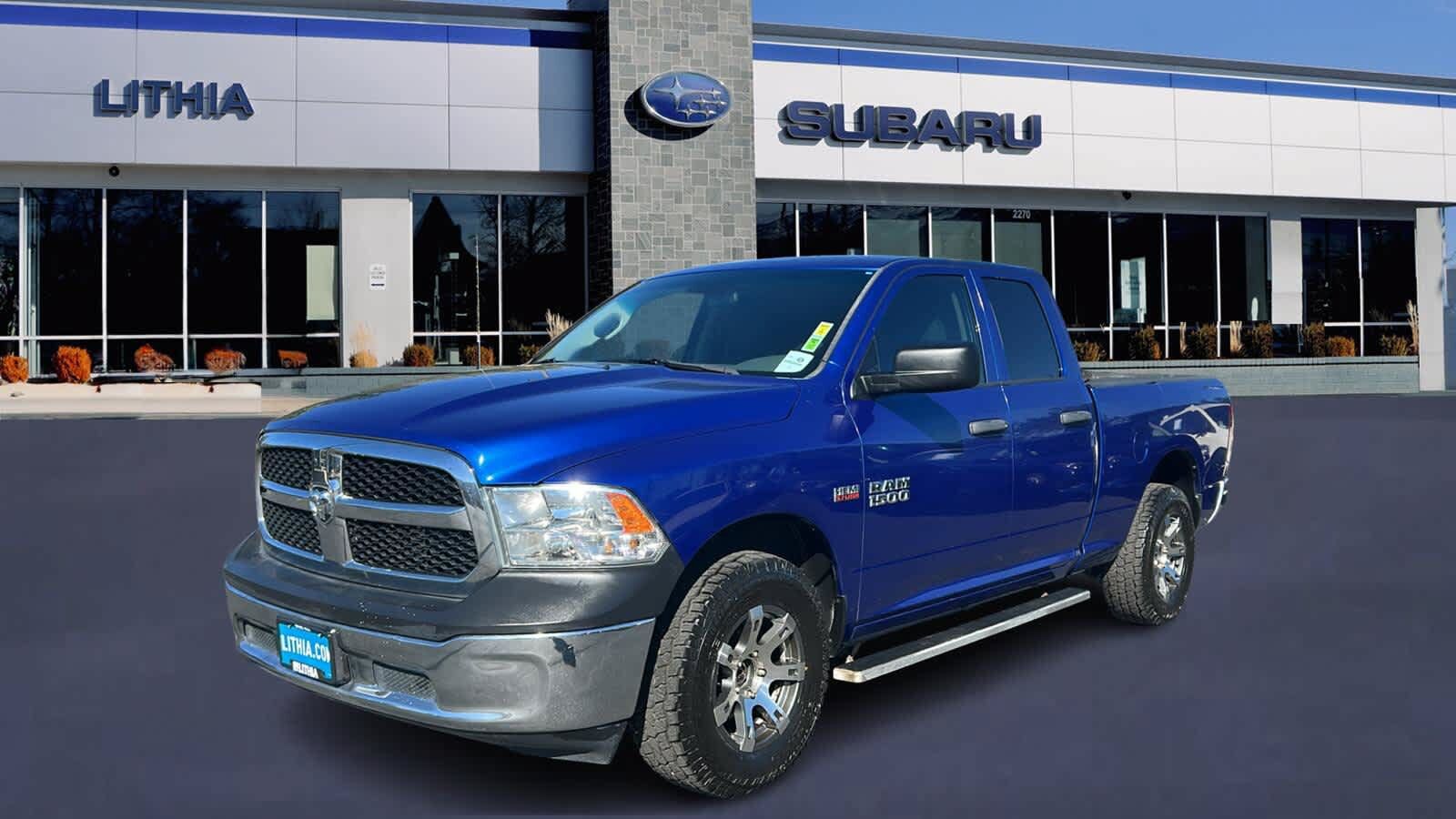 2015 RAM 1500