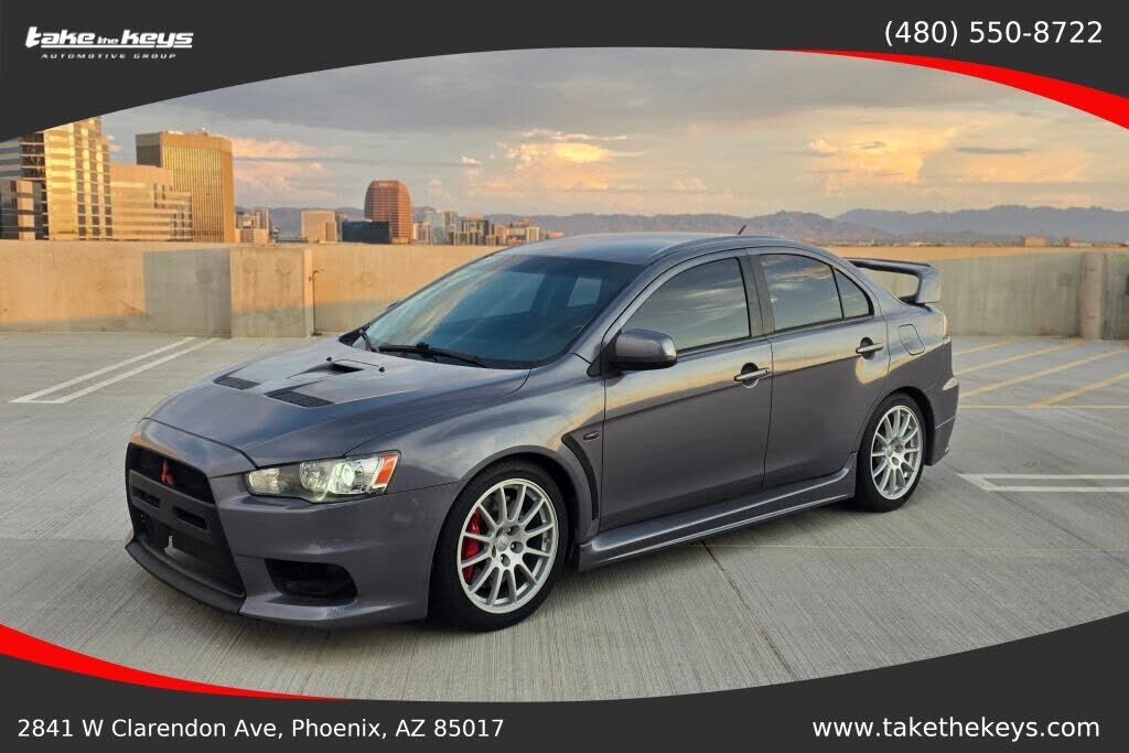 2008 MITSUBISHI Lancer