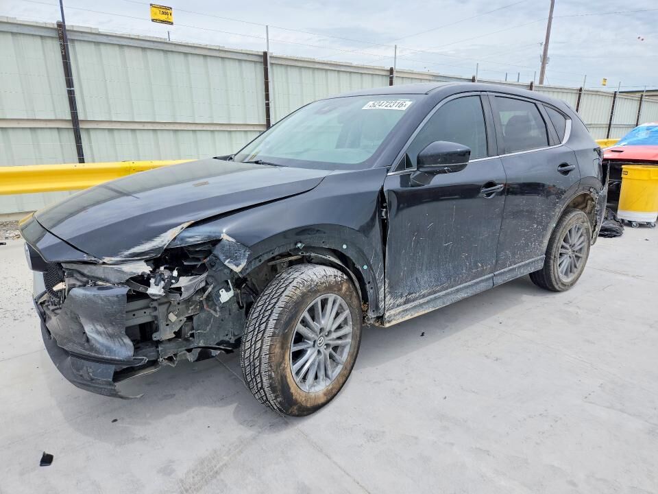 2017 MAZDA CX-5