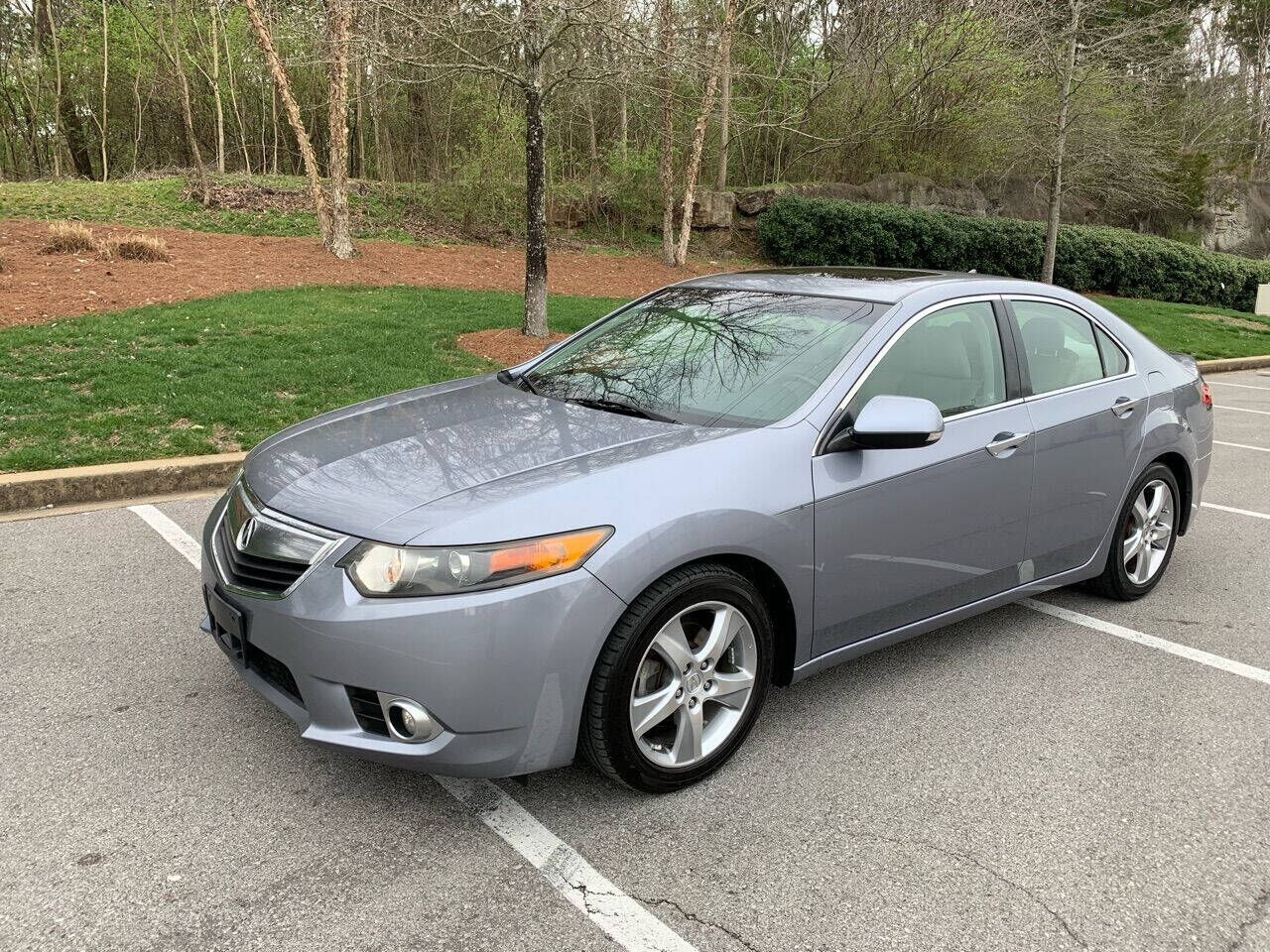 2011 ACURA TSX