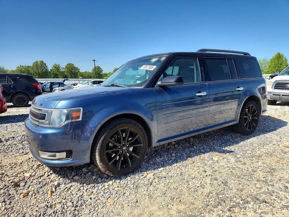 2019 FORD Flex