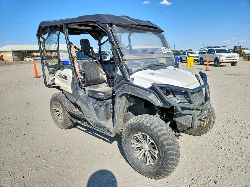 2016 HONDA Pioneer