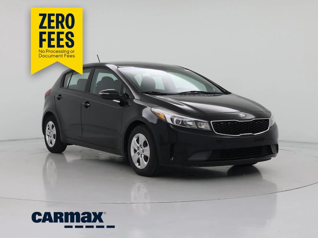 2017 KIA Forte