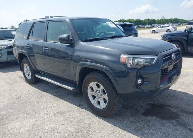 2024 TOYOTA 4-Runner
