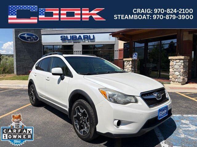 2013 SUBARU XV CrossTrek