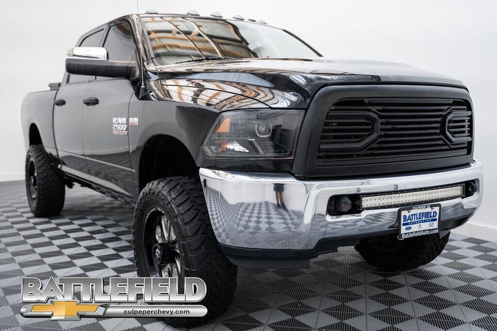 2015 RAM 2500