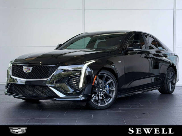 2024 CADILLAC CT4