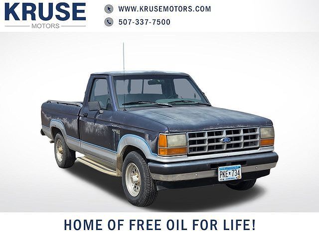 1990 FORD Ranger