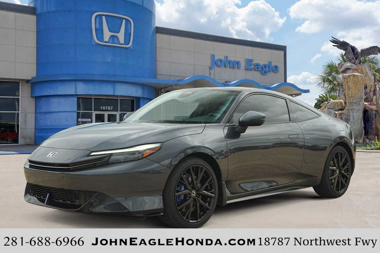 2026 HONDA Prelude