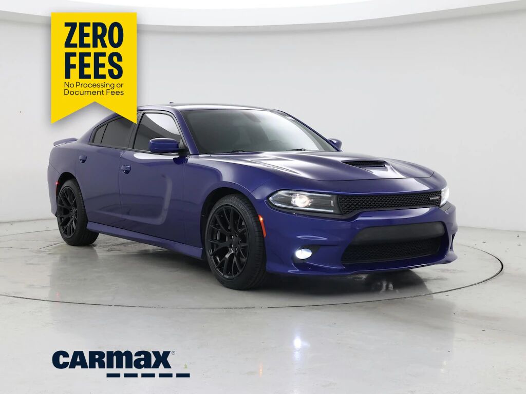 2022 DODGE Charger