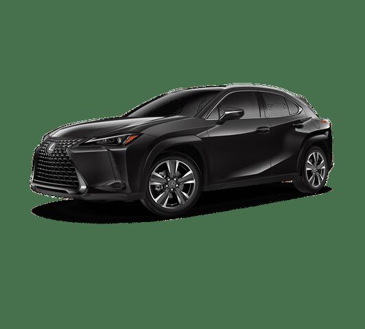 2026 LEXUS UX