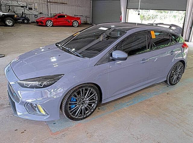 2016 FORD Focus