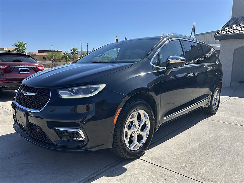 2021 CHRYSLER Pacifica