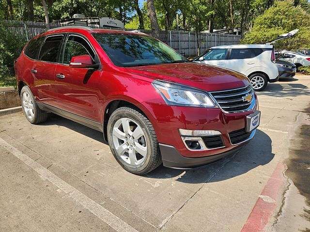 2016 CHEVROLET Traverse