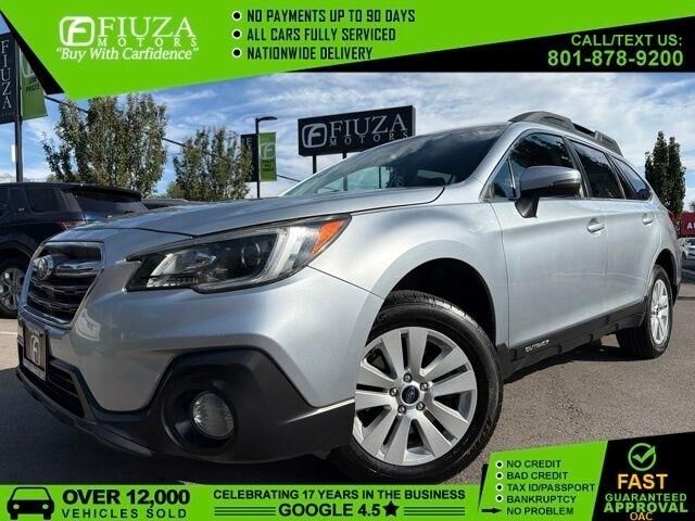 2019 SUBARU Outback