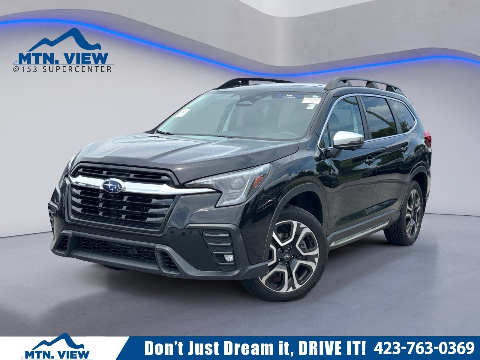 2023 SUBARU Ascent