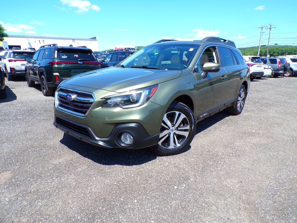 2019 SUBARU Outback