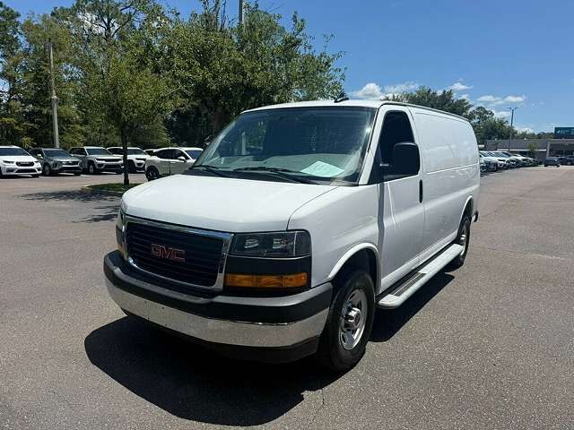 2025 GMC Savana