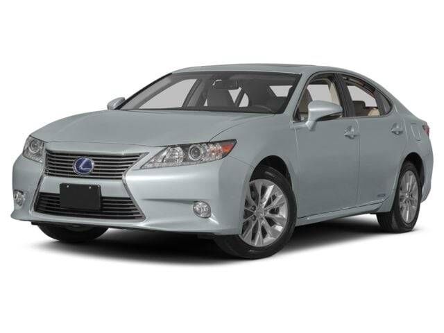 2014 LEXUS ES