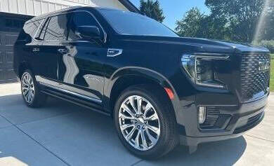2022 GMC Yukon