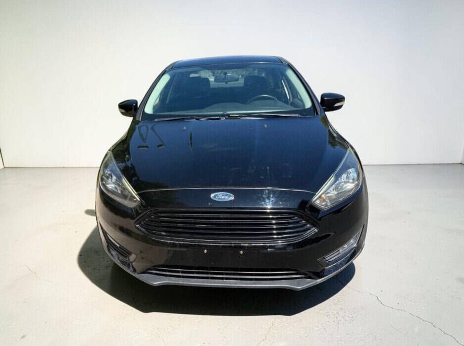 2017 FORD Focus