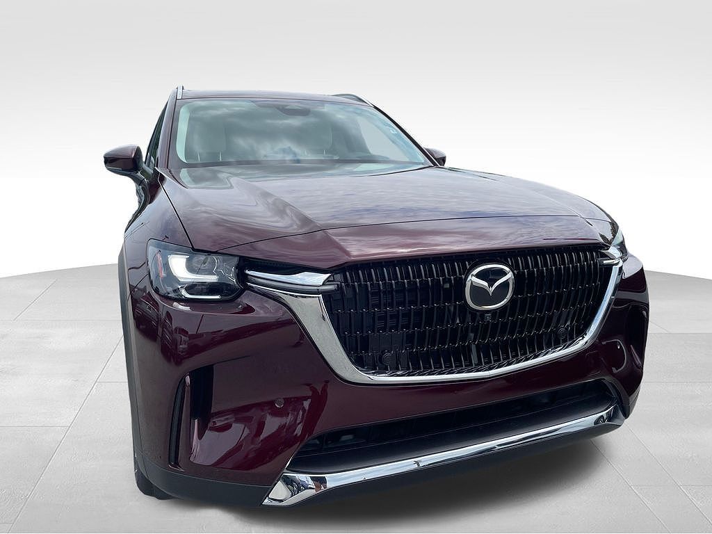 2026 MAZDA CX-90