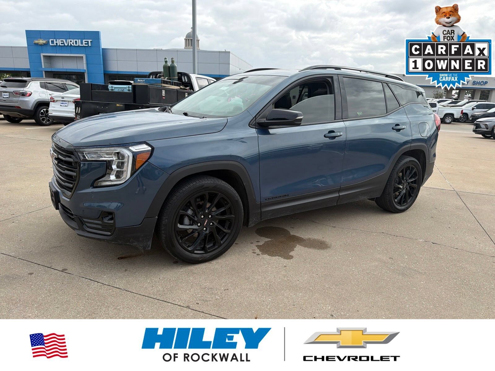 2024 GMC Terrain