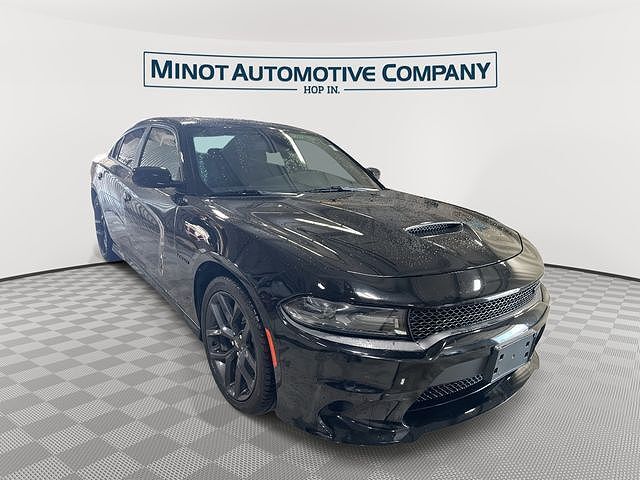 2021 DODGE Charger
