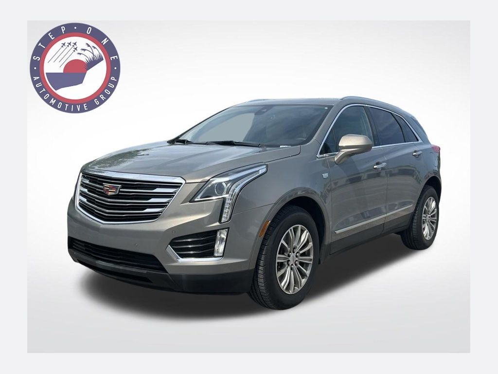 2018 CADILLAC XT5