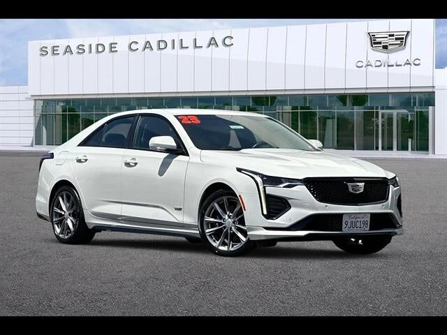 2023 CADILLAC CT4